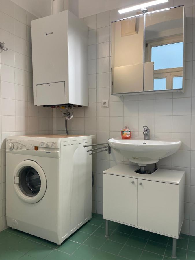 Gesamte Unterkunft für 4 Personen Top 3 Wien Exterior foto